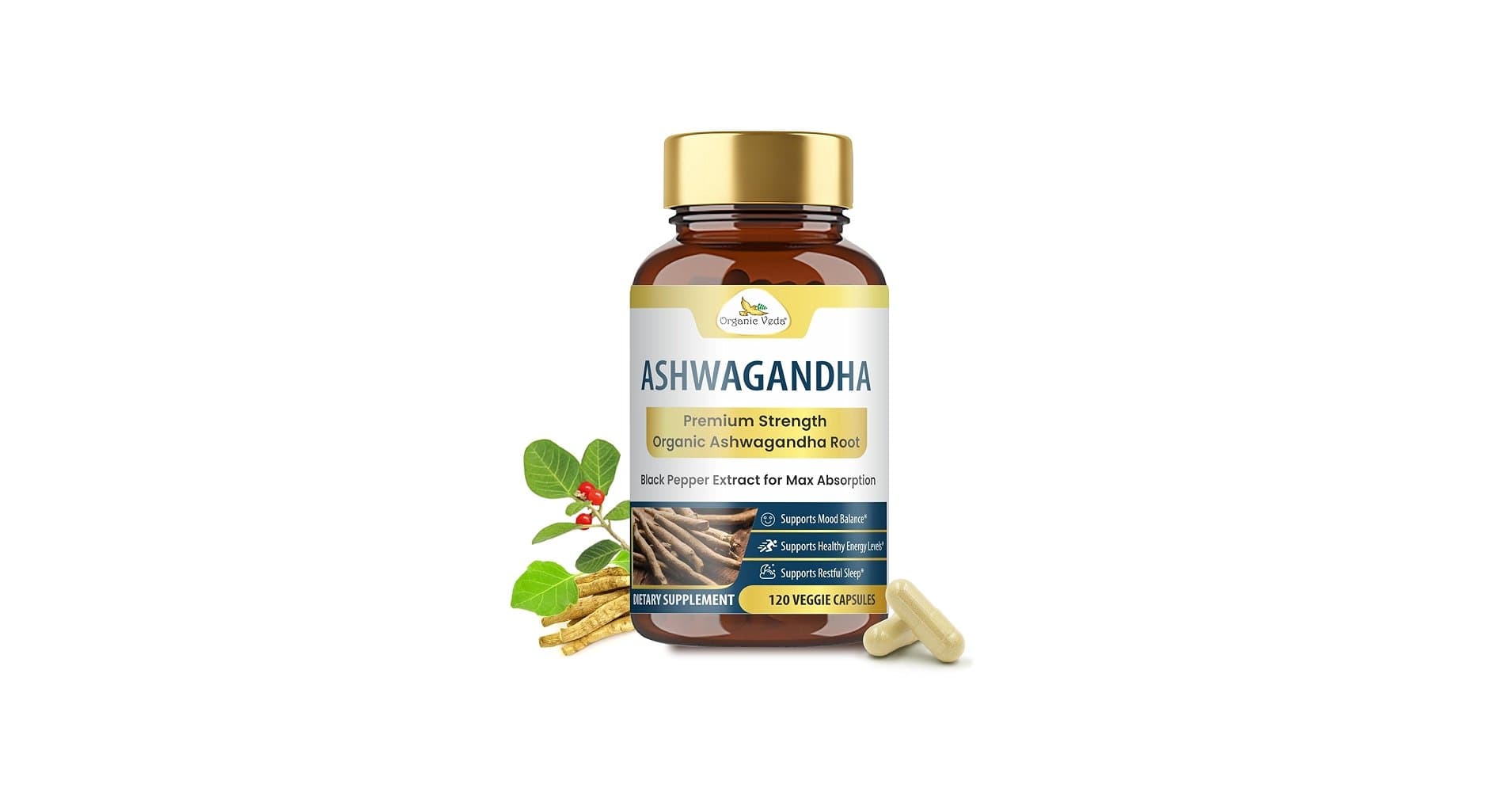 Neem Leaf Ashwagandha Juice 500ml - Health & Care