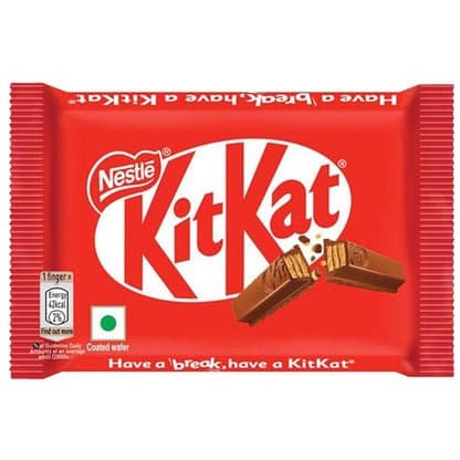 Nestlé KitKat 38.5g - Snacks & Namkeen