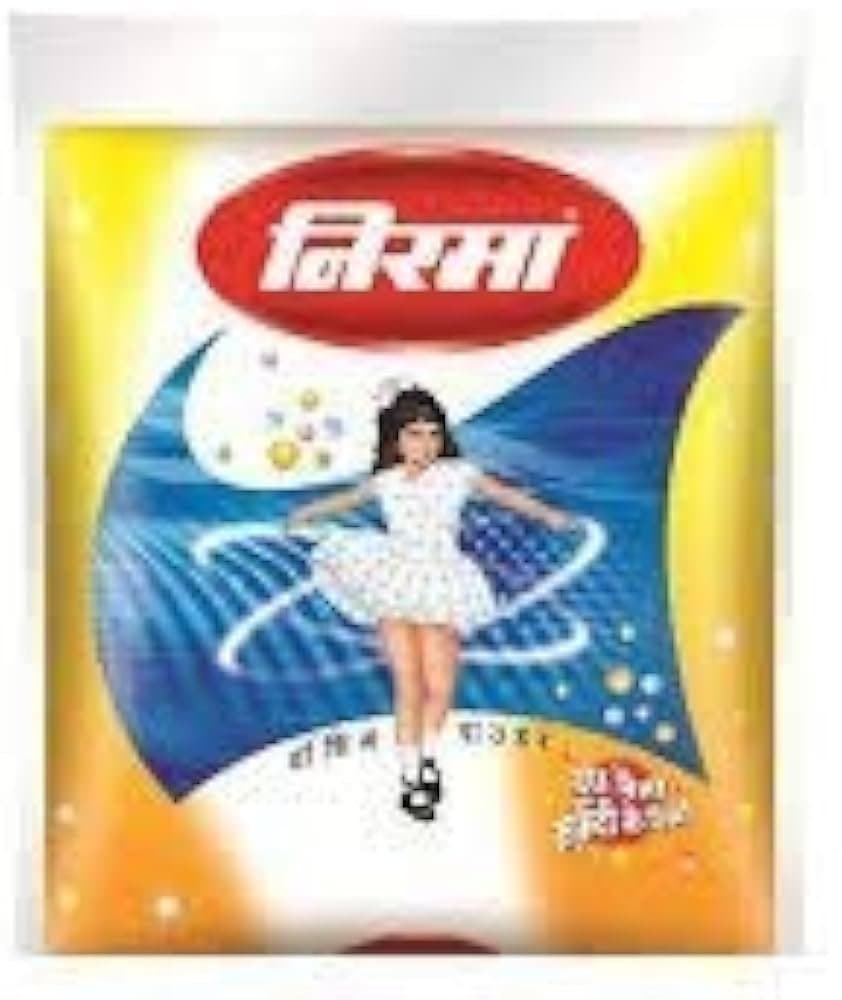 Nirma Detergent Powder 1kg - Household