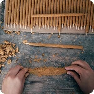 Palo Santo Sambrani Cup - KitchenReligious