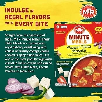 Paneer Butter Masala Gravy - Ready-to-Cook