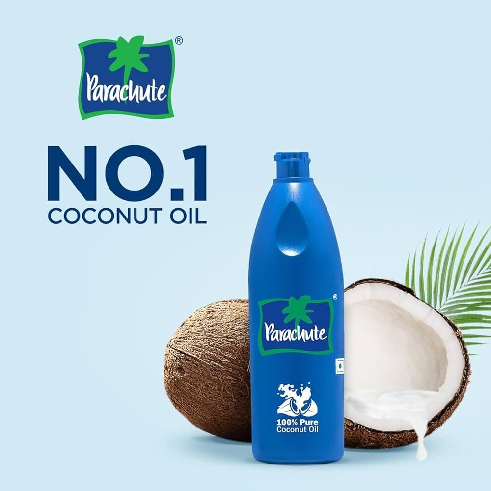 Parachute Coconut Oil 2L - Cooking Essentials