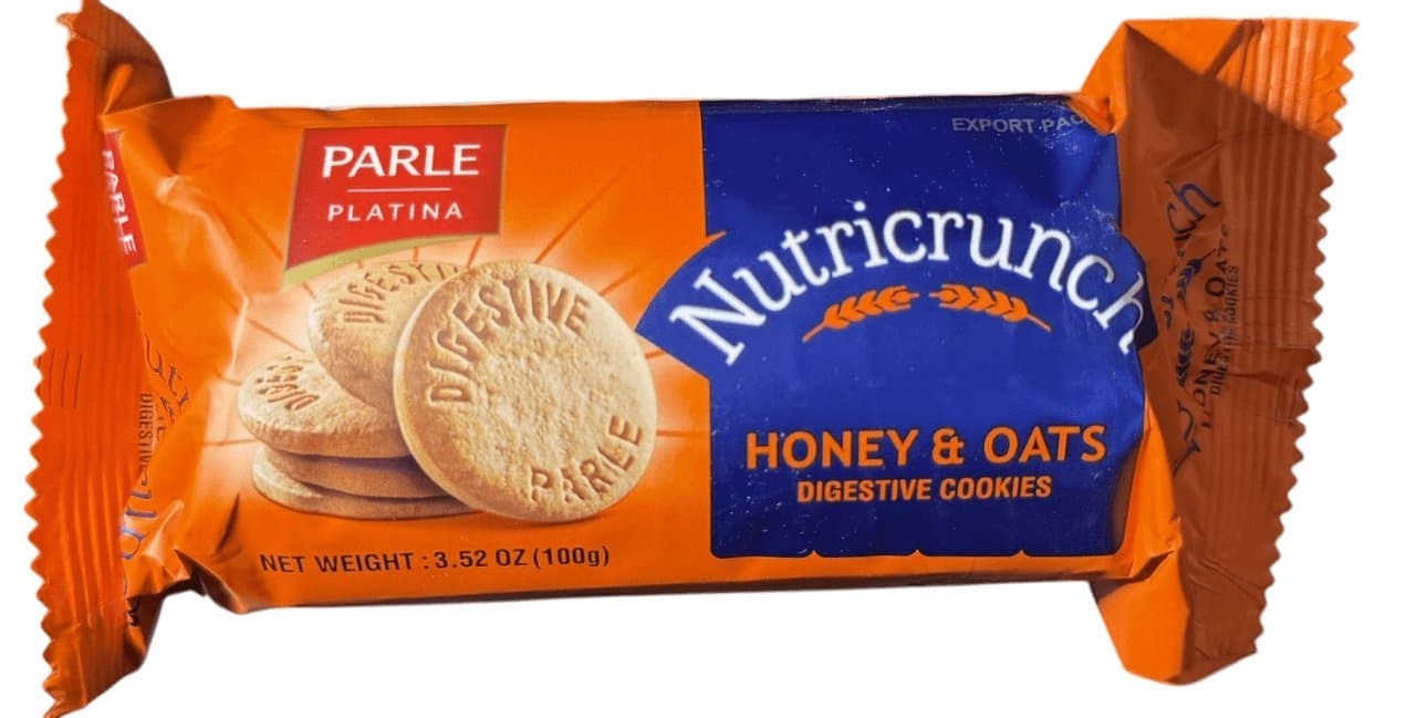 Parle Honey Oats - Snacks