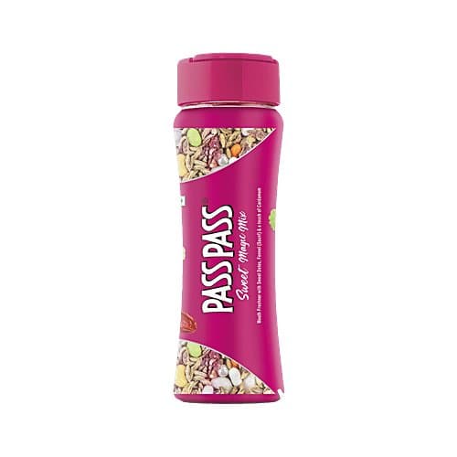 Pass Pass Sweet Mix 100g - Snacks
