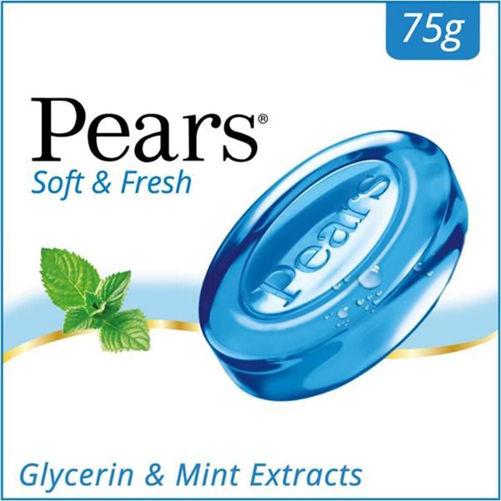 Pears Soap 75g - Health & Care