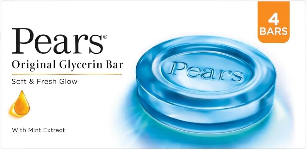 Pears Soft & Fresh 125g - Health & Care