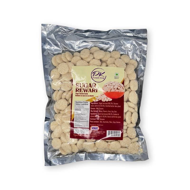 Punjab King Rewri 200g - Snacks