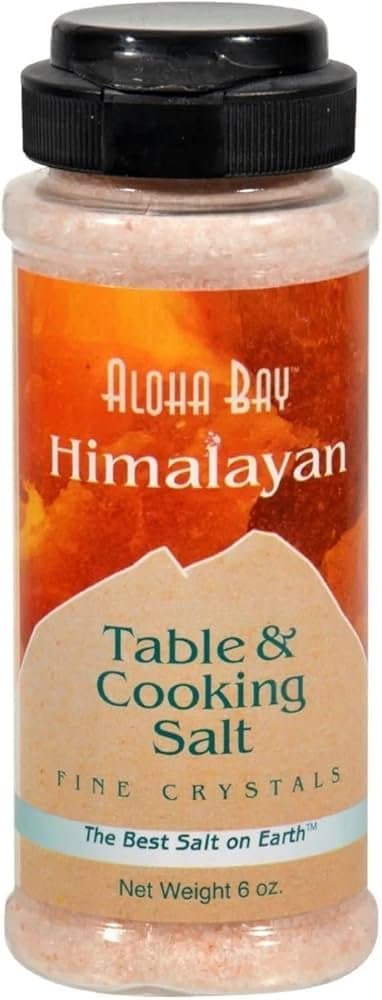 Q Himalayan Pink Salt 1kg - Cooking Essentials