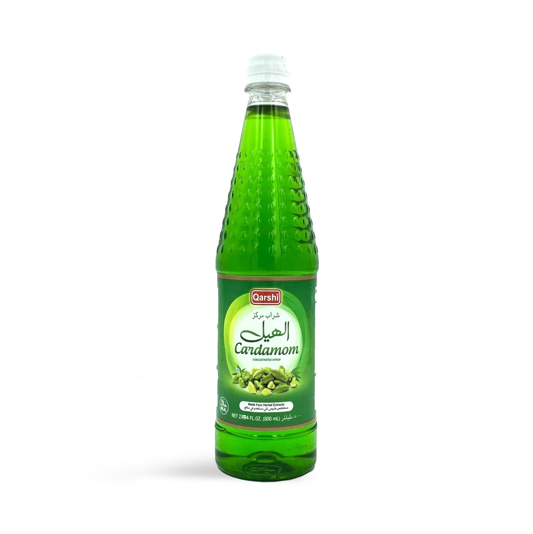 Qarshi Cardamom Syrup 800ml - Beverages
