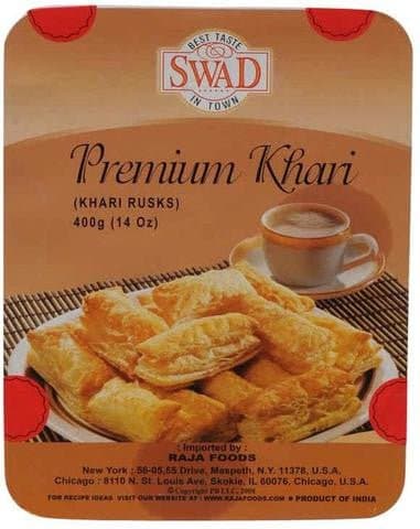 Raja Khari 400g - Snacks