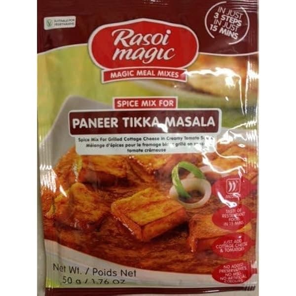 RASOI MAGIC PANEER MAKHANWALA - Ready-to-Cook