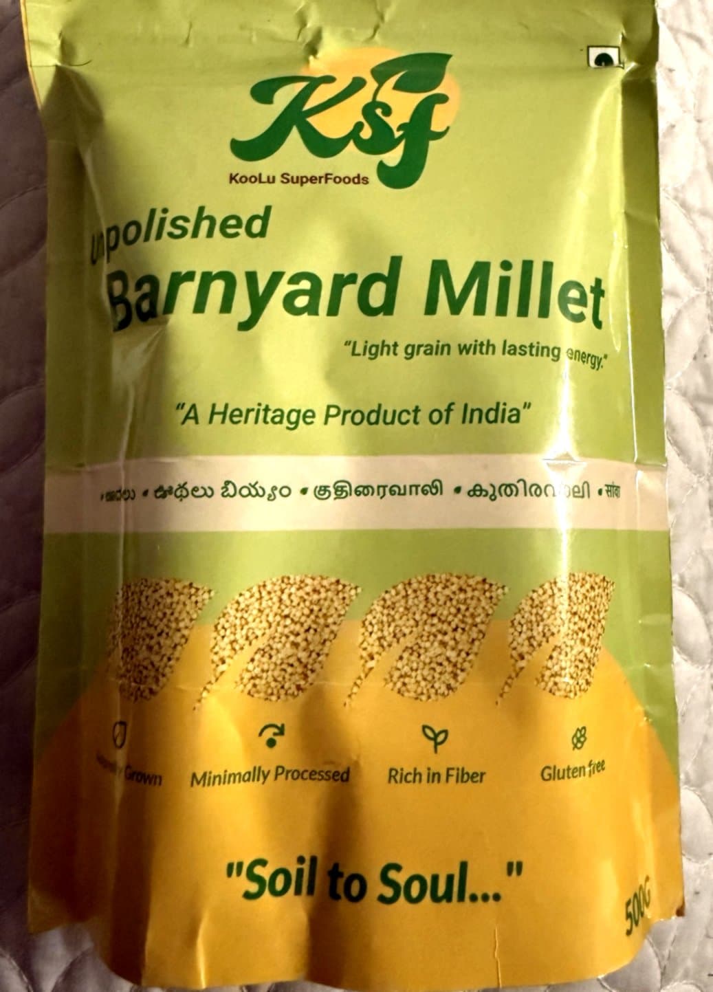 S&V Multi Millet Pasta 200g - International & Specialty Foods