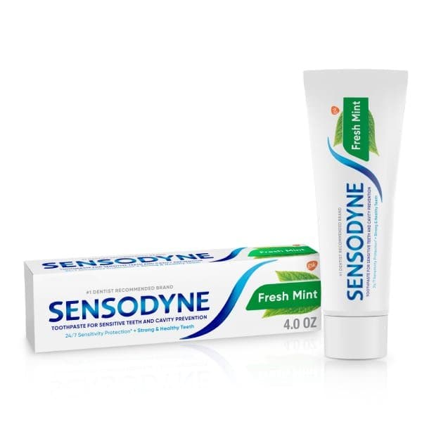 SENSODYNE TOOTHPASTE 100G - Health & Care
