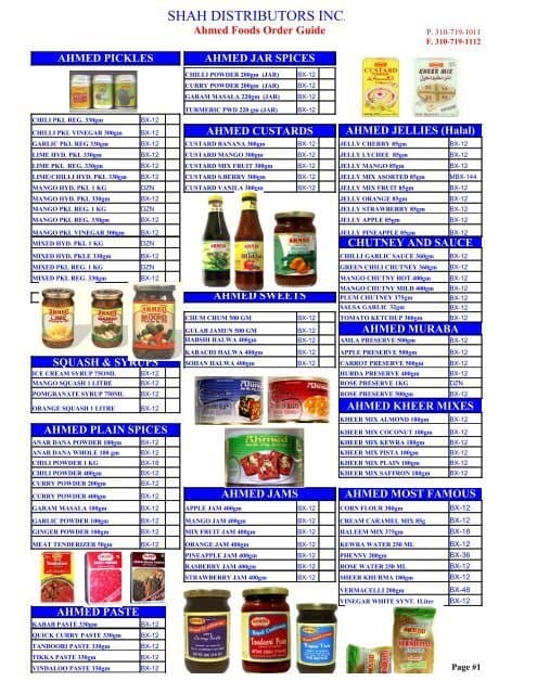 SHAH AMLA PACHAK 150G - Condiments