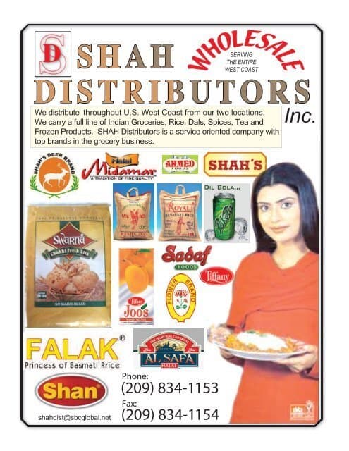 Shah Paan Mukhawas 250g - Snacks