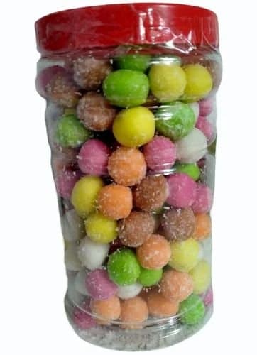 SHRI JI Coconut Laddu 200g - Snacks