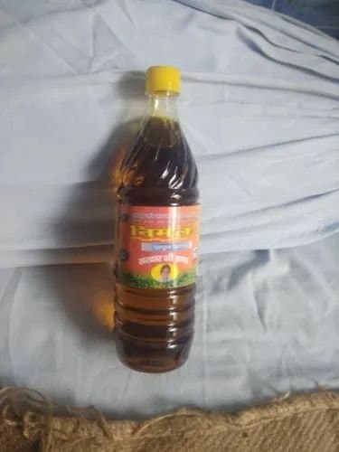Sardar Jee Mustard Oil 1L - Cooking Essentials