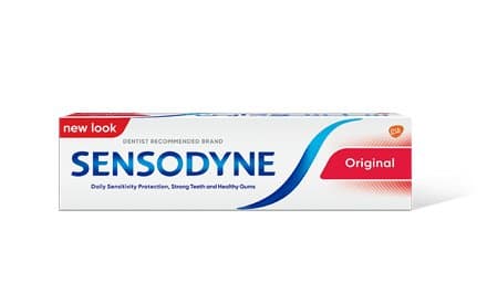Sensodyne Original Toothpaste 100g - Health & Care