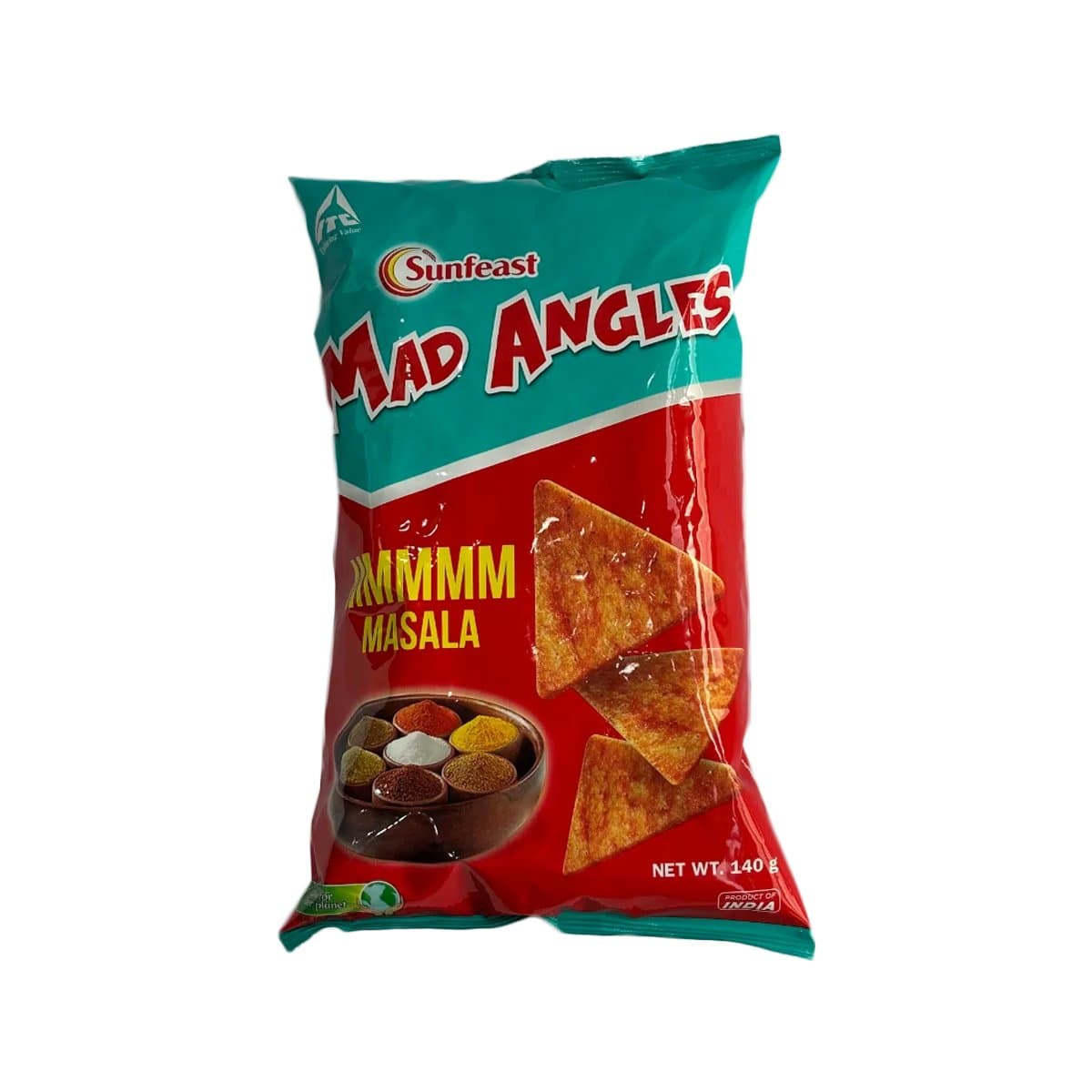 Sunfeast Masala Potato Chips 140g - Snacks