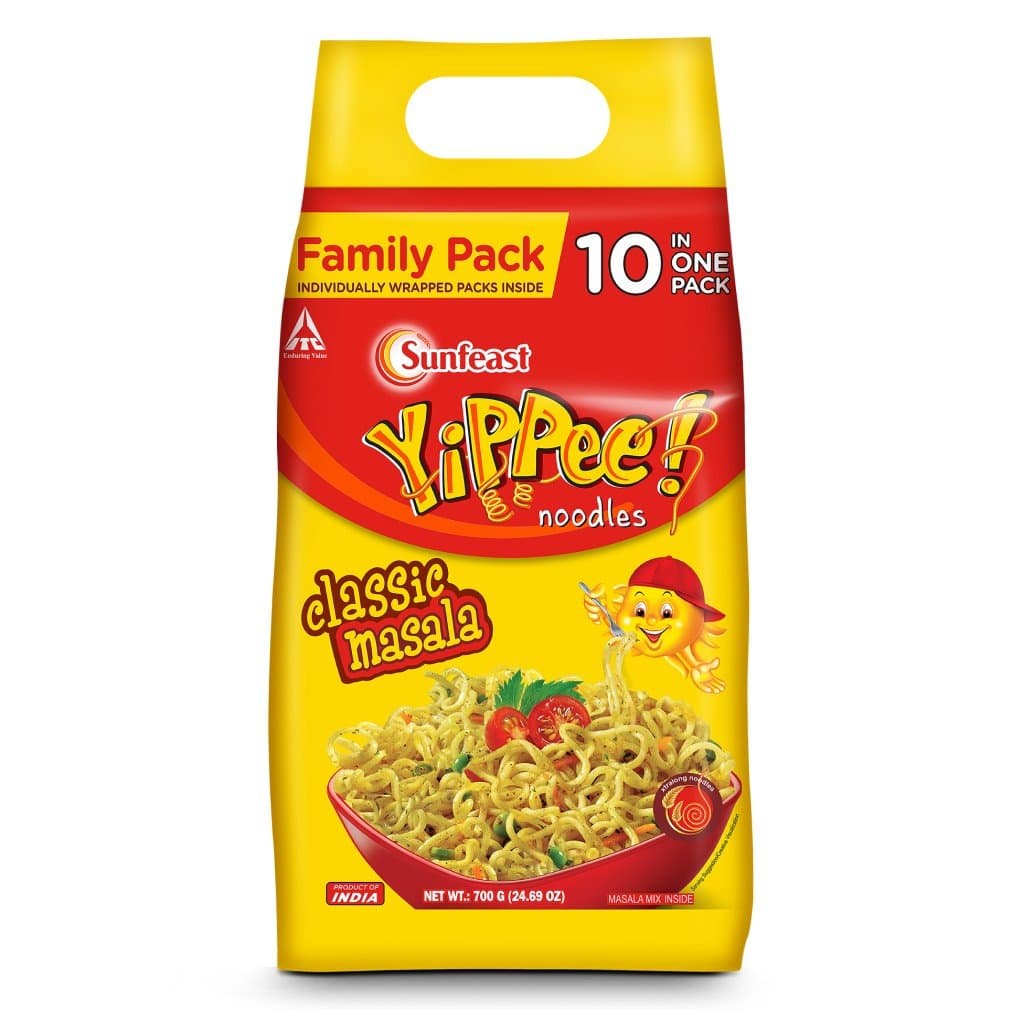 Sunfeast Yippee Noodles 700g - Snacks
