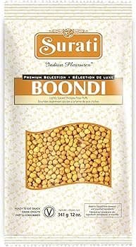 Surati Chana Dal - Snacks