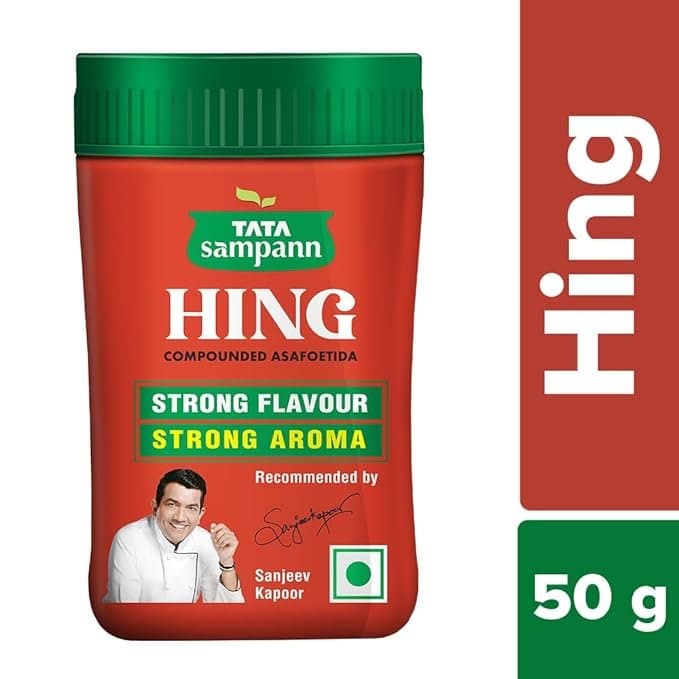 TATA HING 50G - Spices and Herbs