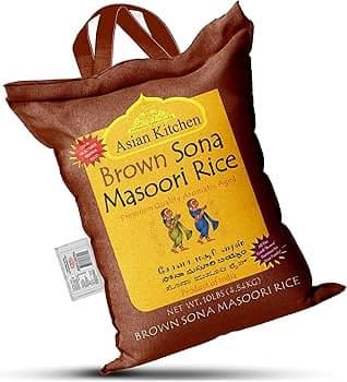 TELUGU IDLI RICE 10LB - Grains & Cereals