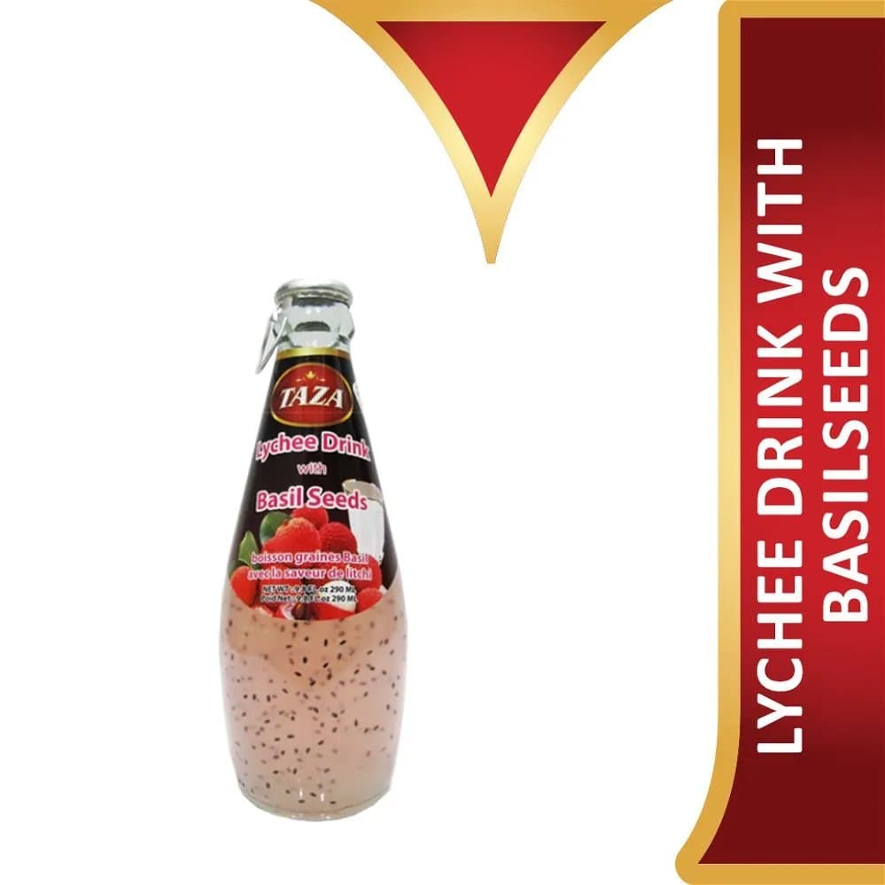 Taza Lychee Drink - Beverages