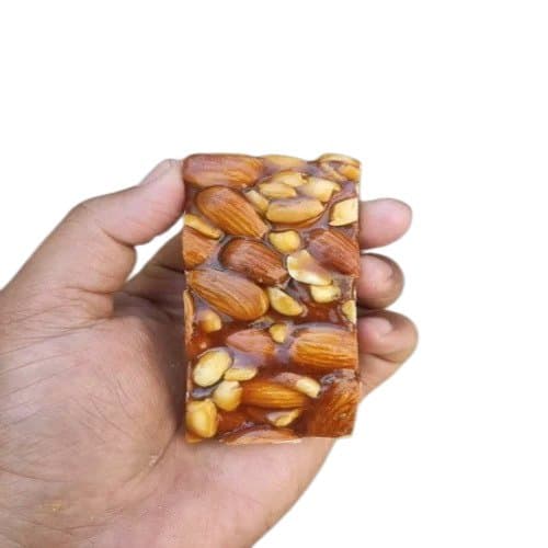 UNJHA Peanut Chikki 250g - Snacks