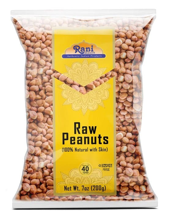 UNJHA Raw Peanut 1600g - Flour & Grains