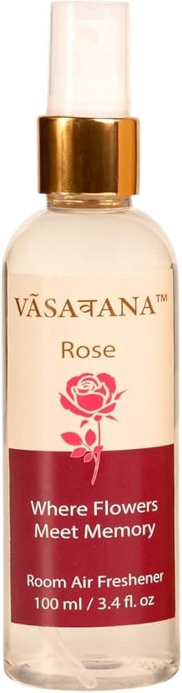 VASAVANA Gulab Air Freshener - Household