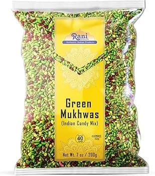 VFC Bombay Mix Mukhwas 200g - Snacks