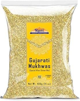 VFC Gujarati Mukhwas 200g - Snacks