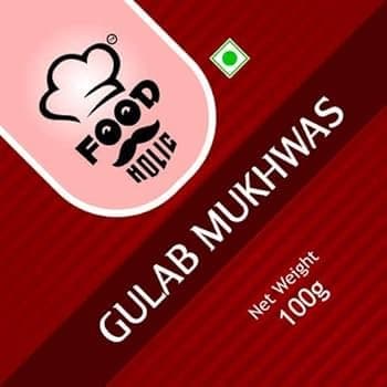 VFC Shahi Gulab Mukhwas 200g - Snacks