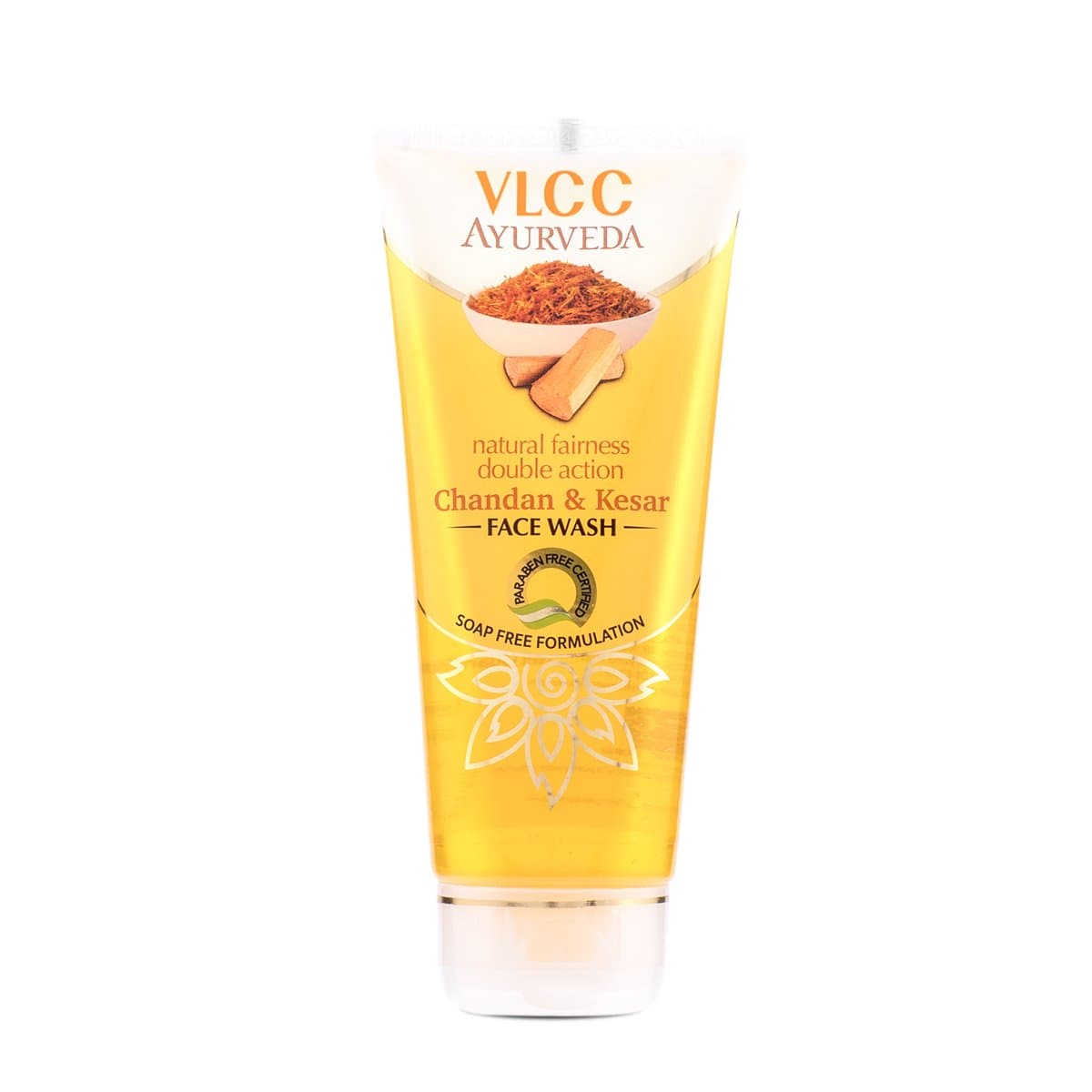 VLCC Chandan Kesar Face Wash - Health & Care
