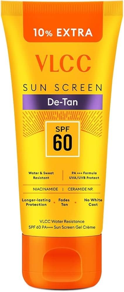 VLCC Sunscreen SPF 60 100g - Health & Care