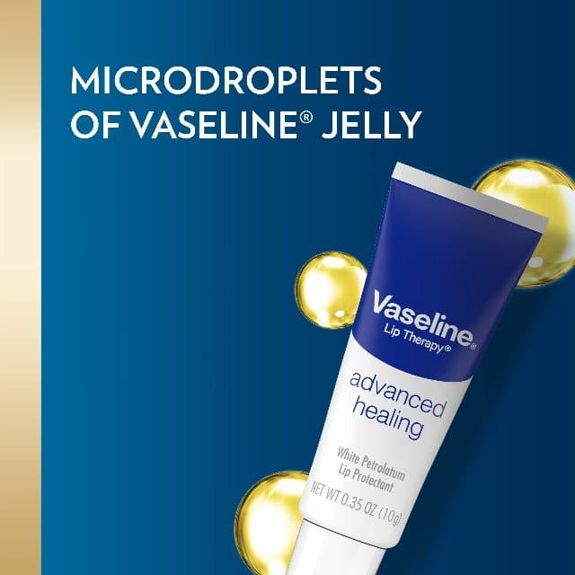 Vaseline Lip Care 10g - Health & Care