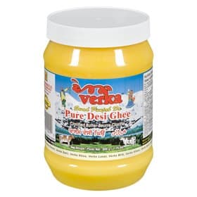 Verka Pure Desi Ghee 800g - Cooking Essentials
