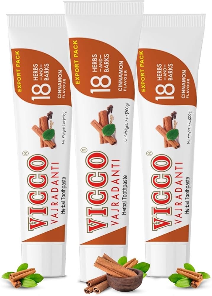 Vicco Vajradanti Sugar Free 160g - Health & Care
