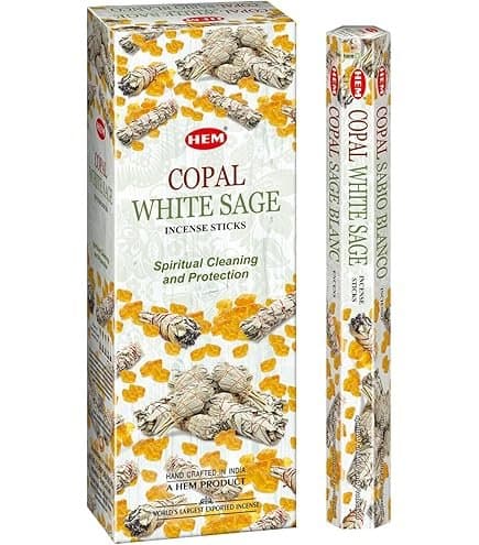 WHITE SAGE BOX - KitchenReligious