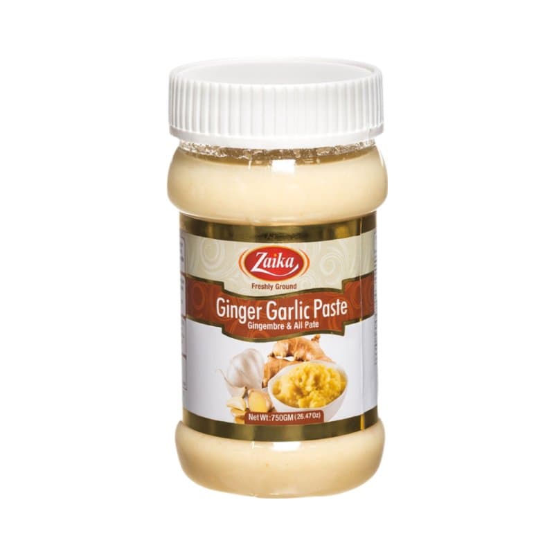 Z Ginger Garlic Paste 330g - Condiments