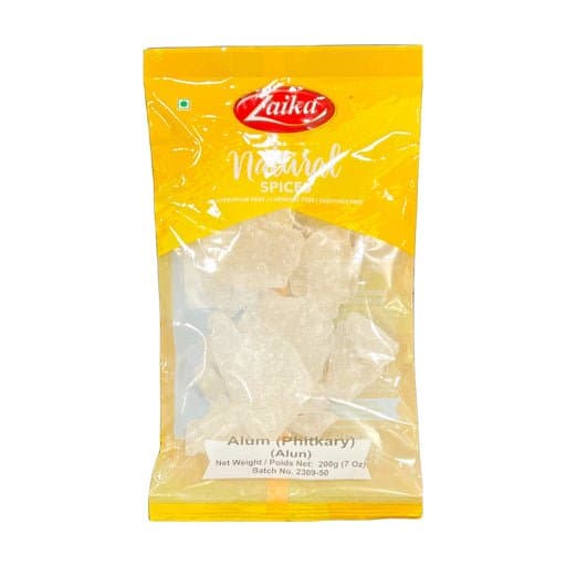 Zaika Coconut Slice 200g - Others