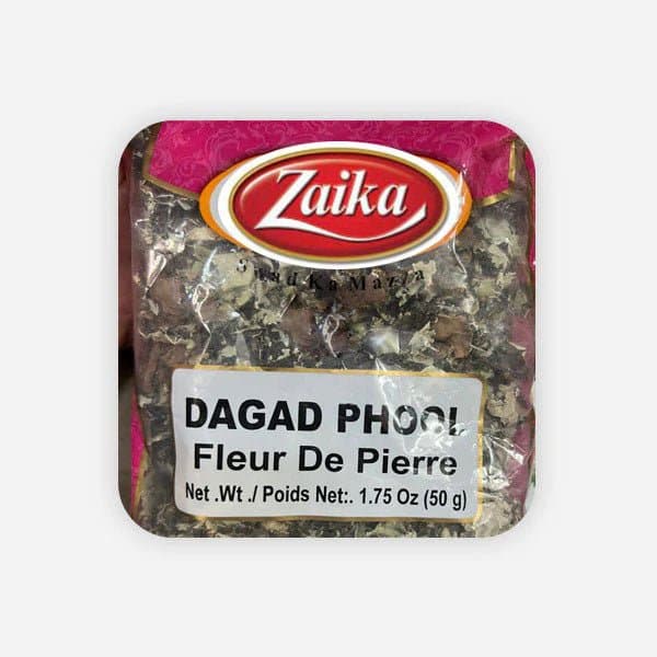 ZAIKA Dagad Phool 50g - Spices and Herbs