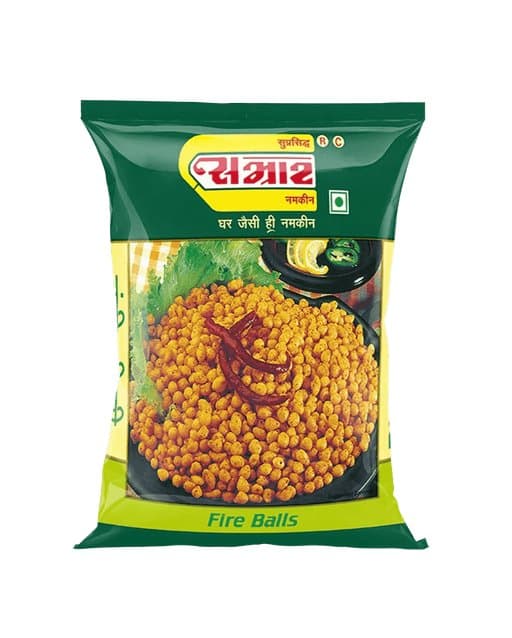 Zaika Jowar Dhani 400g - Snacks