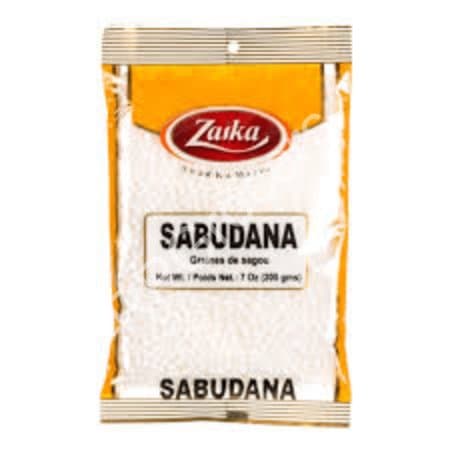 ZAIKA SABUDANA 200G - Grains & Cereals