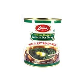 ZAIKA Sarso Ka Saag 850g - Others