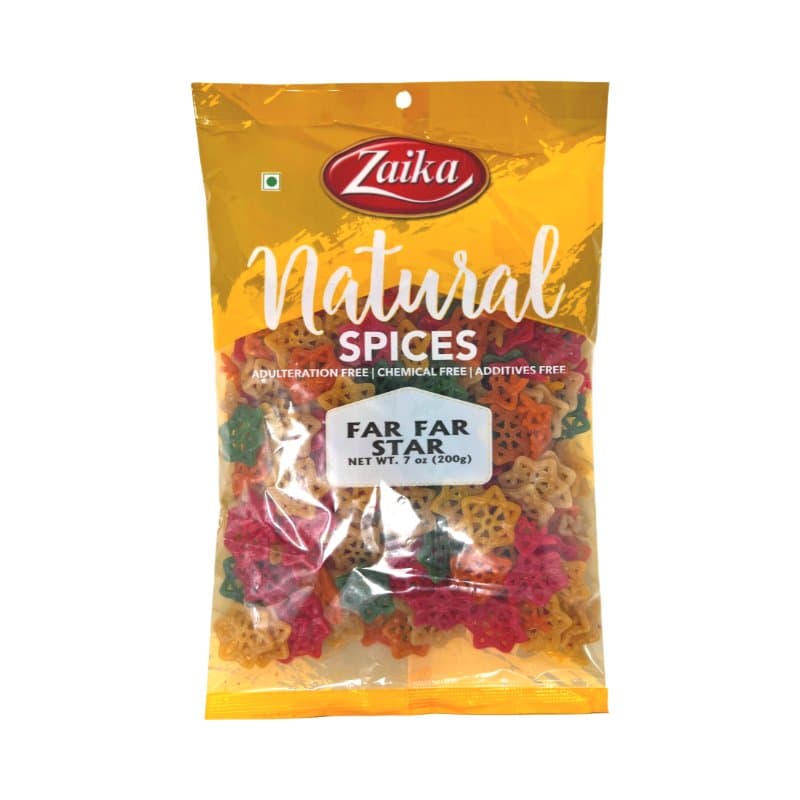 Zaika Far Far Star 200g - Snacks