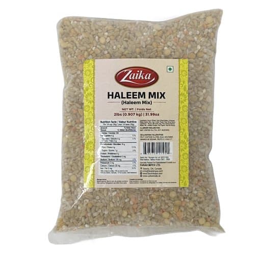 Zaika Haleem Mix 2lb - Ready-to-Cook
