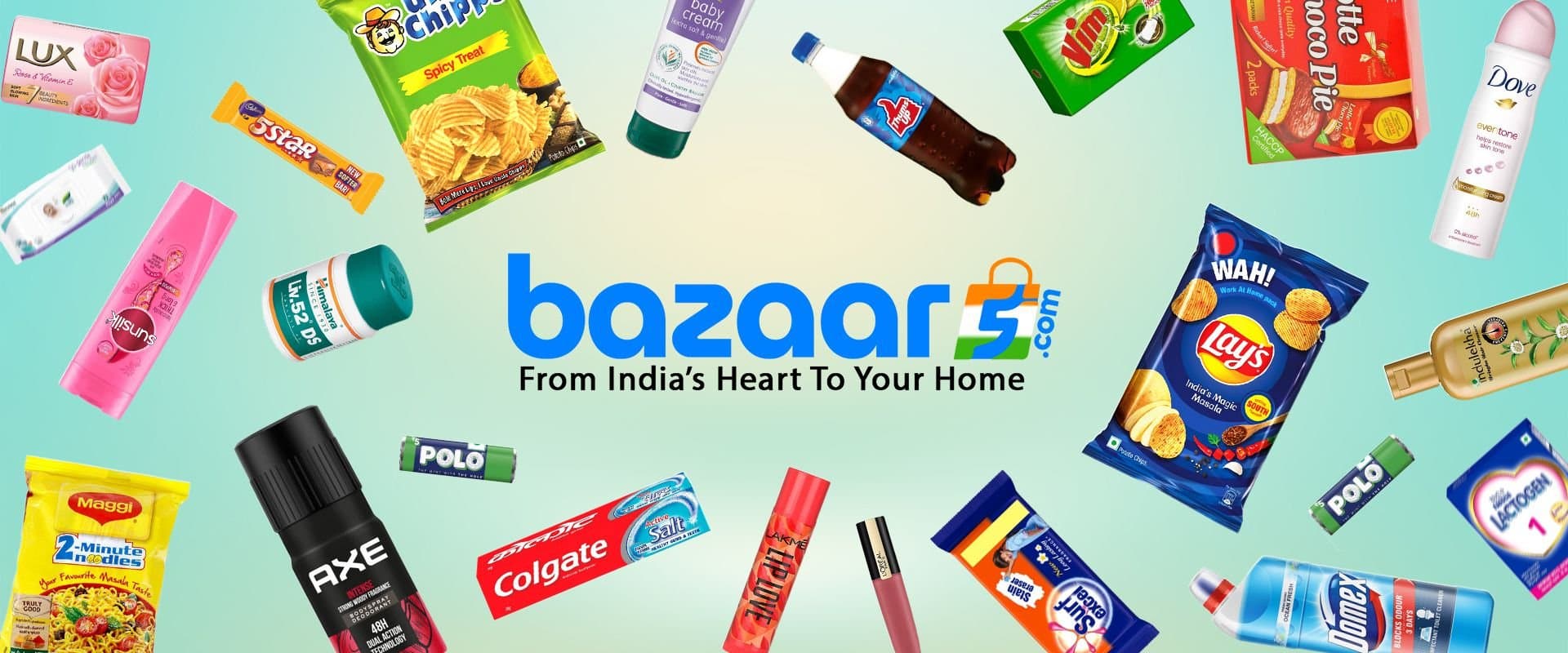 Zaika Roasted Maha Chana 350g - Snacks