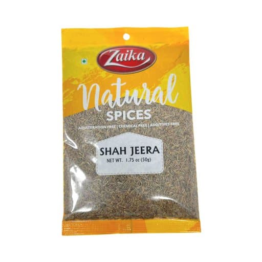 Zaika Shah Jeera 50g - Spices and Herbs